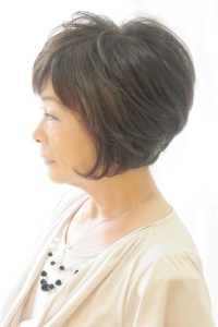 ☆トップふんわり大人ボブ - broto掲載