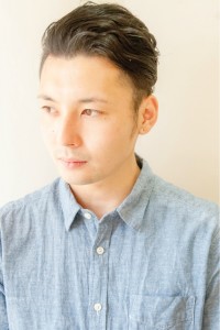 キレイめオールバックｓ - broto掲載