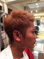 小岩アグレッシブツーブロ - Grooming&Hair Salon SKY掲載