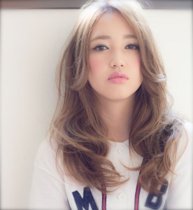 【aRietta】センターパートで揺らぐ大人可愛いロング - aRietta掲載