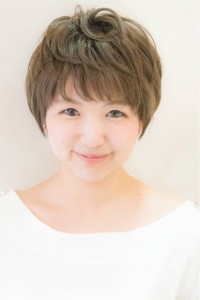 ☆ふわっとくせ毛風ショート♪vs - broto掲載