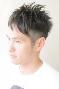 ★ネイマール風ショートｂ - broto掲載
