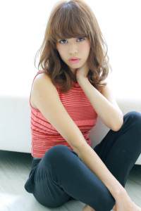 Gina的☆ちょこっとかっこいいが女子度up - release掲載