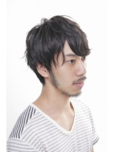 【TRiCK】アレンジ次第でオン・オフ対応メンズラフショート - TRiCK掲載