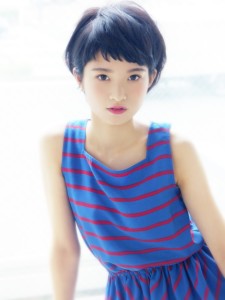 【松田】 美しくクリアーな大人ベリーショート - hair jurer deux掲載