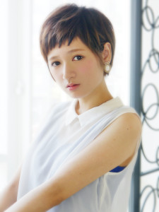 【ジュレベール松田】キュートバングショート☆ - JurerBelle掲載