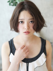 甘カラ愛されショートｘ大人可愛い　巻き髪カール - 美容室　コミュニティサロン と和×美髪　巣鴨店掲載