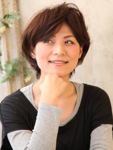 トップにボリュームを出した美シルエット大人ボブ - 美容室　コミュニティサロン と和×美髪　巣鴨店掲載