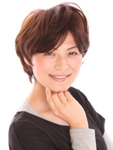 トップにボリュームを出した美シルエット大人ボブ - 美容室　コミュニティサロン と和×美髪　巣鴨店掲載