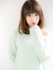 【Euphoria】シンプルを武器にした☆正統派ロブ。 - Euphoria+n 池袋　サンシャイン通り店掲載