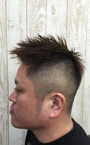 ツイストピンパーマ - hair salon PONY掲載