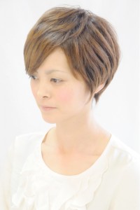 ☆大人かわいいナチュラルショート3 - broto掲載