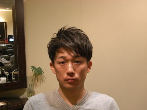2ブロックスタイル - Hair Lounge YU・9掲載