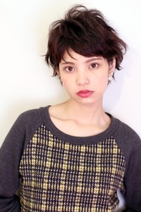 【 表参道　原宿　青山】エッジモードショート - coo et fuu hair make掲載