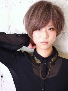クール×ミルクティー - Hair Resort Garden掲載