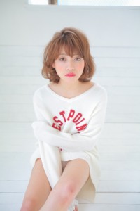 【prize池袋店】ラウンドボブ - prize 池袋【プライズ】池袋西口店掲載