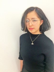 黒髪☆ガール - プリズムヘアーデザイン掲載