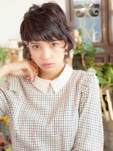 スタイリッシュショート☆ - mit by tree 新宿南口掲載