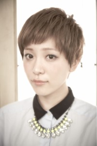 ベビーマニッシュショート - mit by tree 新宿南口掲載