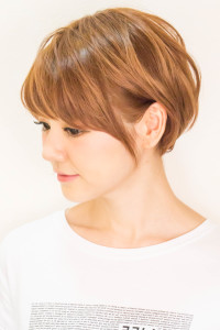 ☆すっきり耳かけナチュラルショート　ｓ - broto掲載