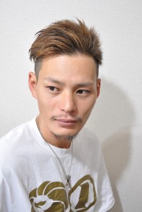 ＷＩＬＤ＋ＢＯＹ - rocca hair innovation 稲毛西口店掲載