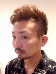 スーパーカラーツーブロック - Produce 東林間店掲載