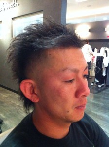 ソフトモヒカン - Growthの森掲載