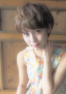 【RIMA】SHUN～無造作簡単スタイリングショート～ - RIMA掲載