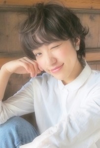 【RIMA】外国人風ヘルシーマーメイドアッシュショート～ - RIMA掲載