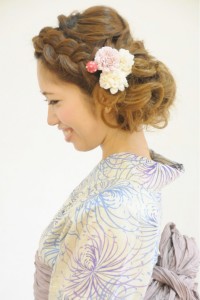 ヘアメイク♪浴衣着付け 関内　レンタル　花火大会元町中華街　 - broto掲載