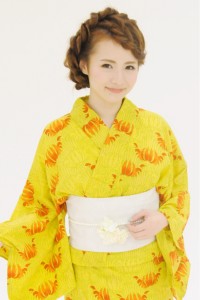 浴衣レンタル ヘアセット　みなとみらい馬車道日本大通り　花火 - broto掲載