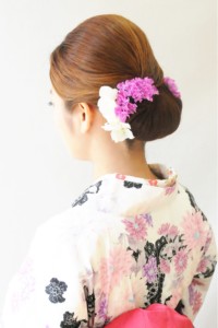 浴衣レンタル ヘアアップ みなとみらい馬車道日本大通り　花火 - broto掲載