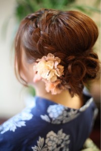 浴衣レンタル ヘアメイク みなとみらい馬車道日本大通り　花火 - broto掲載