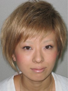 パリジェンヌ風ショートヘア - Tomo's Hair Design掲載