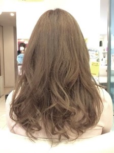 春らしい爽やかベージュスタイル☆ - Produce 町田店掲載
