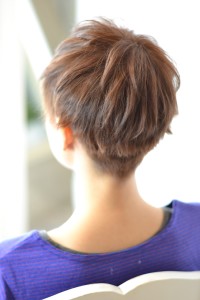 ＊very short style＊ - mer by puur掲載