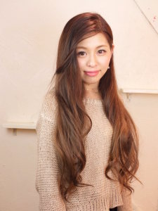 ロングスタイル☆ - chakura arka Hair Salon掲載