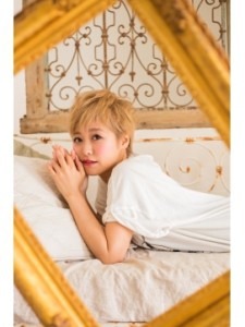 マニッシュな似合わせショート　　担当　大柳 - AUGUST hair nail掲載