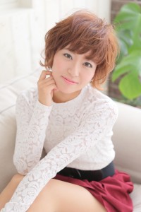 大人女子にぴったりのふんわり柔らかコットンショートボブ - WiLL 都島掲載