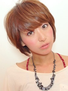 脱★女子。大人綺麗ナチュラルなコットンショート - WiLL 都島掲載