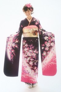 成人式振袖着付け　ヘアセット♪新横浜関内　桜木町みなとみらい - broto掲載