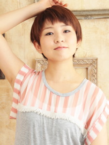 シンプルピュアなショートヘアー！！ - 美容室　コミュニティサロン と和×美髪　巣鴨店掲載