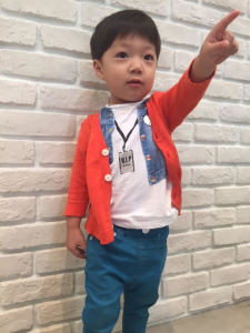 コボちゃん２ブロック