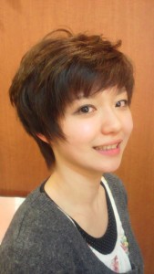 キュートな小顔ショート - beauche掲載
