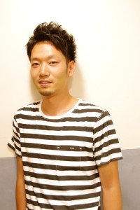 爽やかメンズのクールショート - Stujio掲載