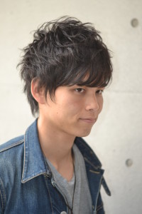 くせ毛風パーマ☆ショートレイヤー - REALCE掲載