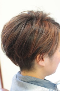 ツーブロック - Hair Salon D's掲載