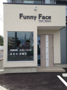 Funny Face(ファニーフェイス)
