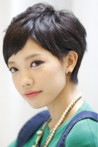モードな大人ベリーショート(Ash池袋店) - Ash 池袋店掲載