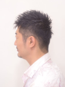 【cocosia　高槻】　サマーショート×ナチュラルブラック - Hair&Nail Cocosia掲載